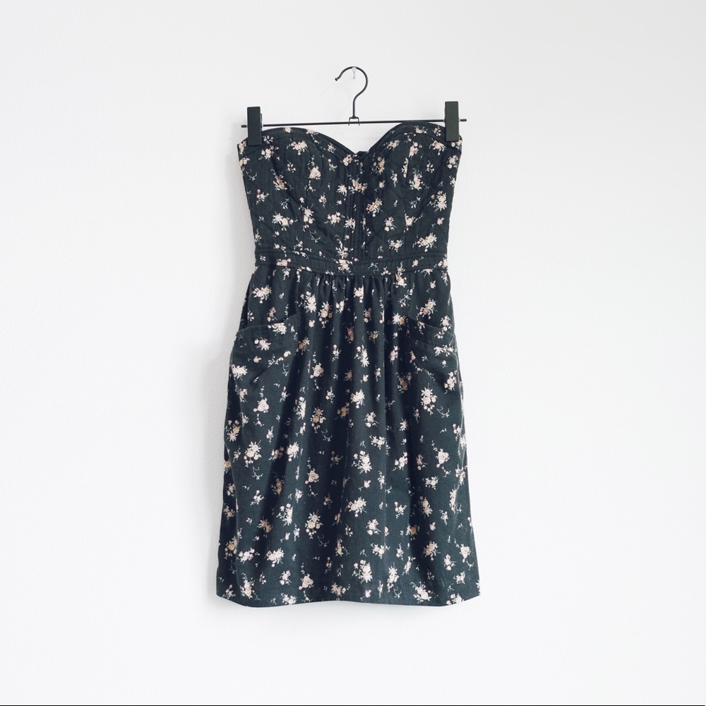 Rebecca Taylor Quilted Tea Dress